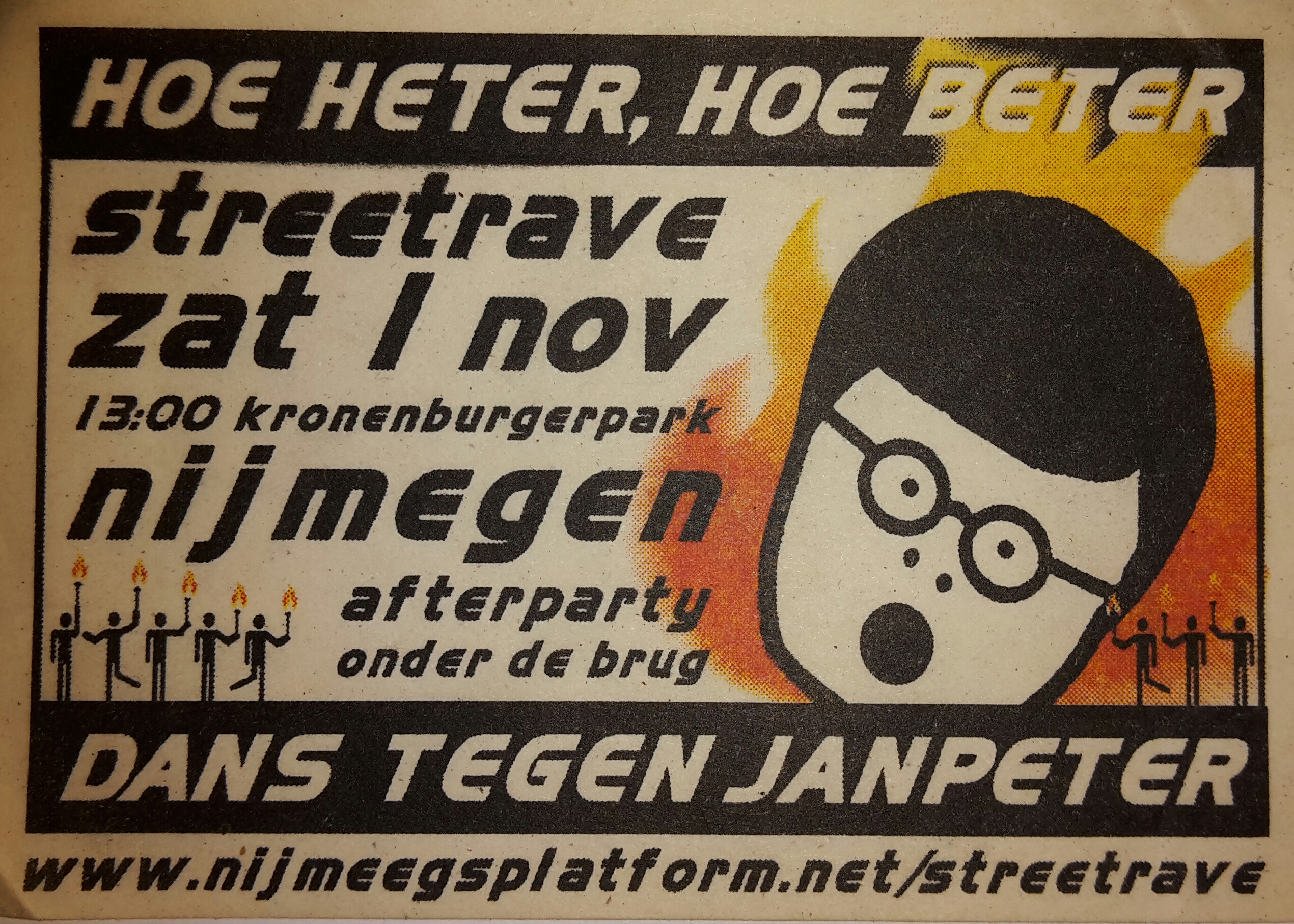 Streetrave Nijmegen
