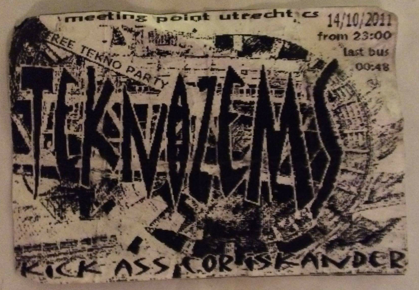 2011: Teknozems for Iskander