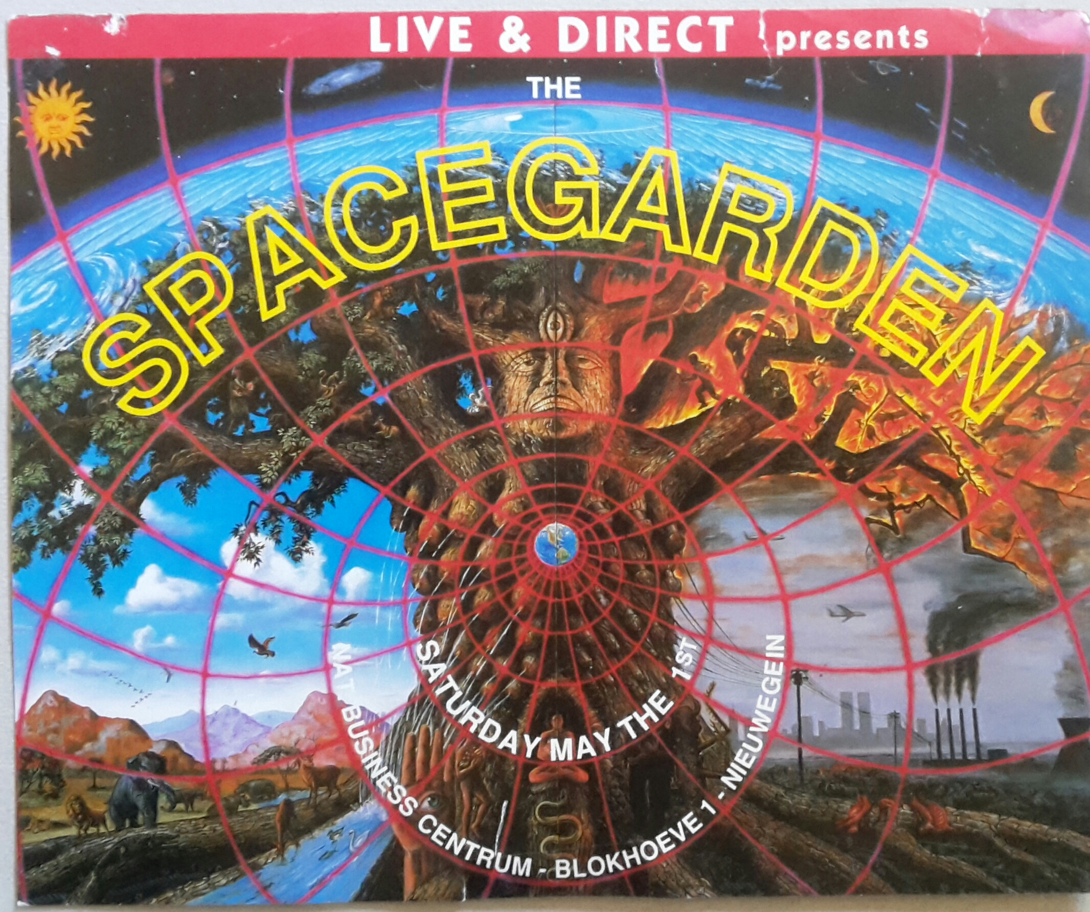 Nieuwegein: Spacegarden