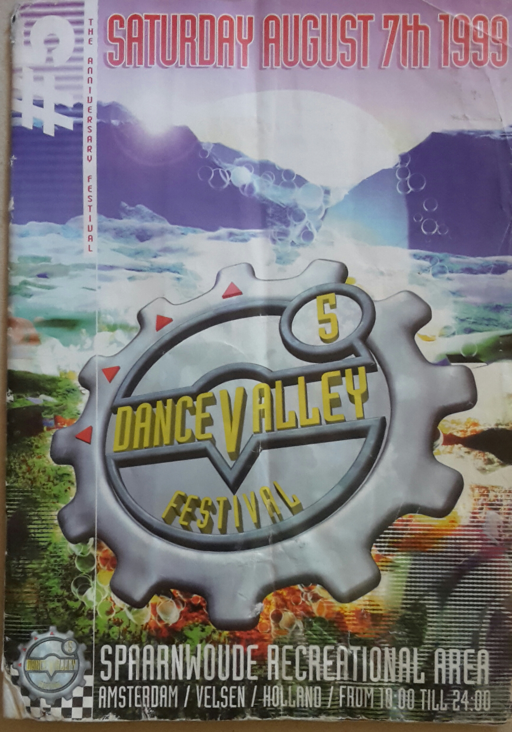 1999: Dance Valley