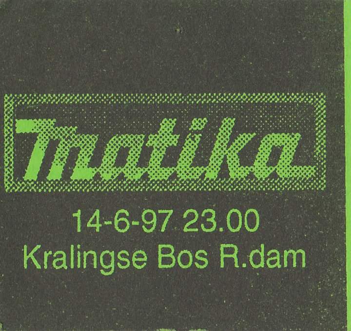 1997: Matika