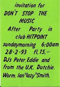 Club Hitpoint, Utrecht
