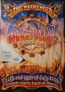 2006: Dance Valley