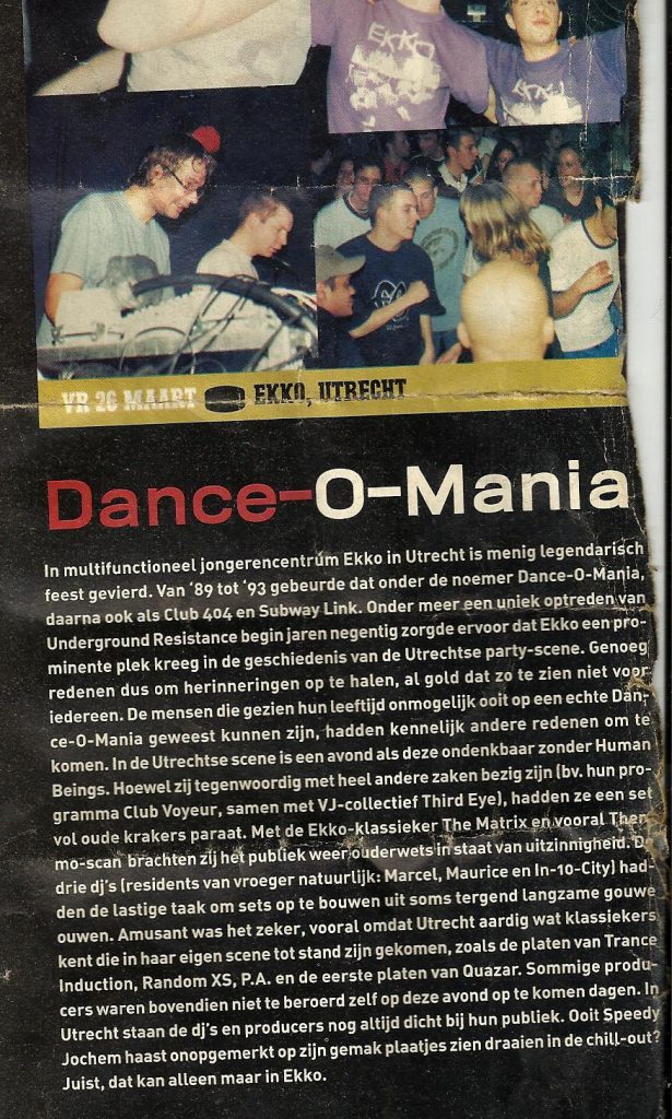 Dance-O-Mania