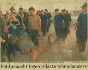 Teknival Moerdijk