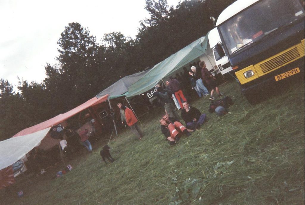 1997: Teknival, Mononom