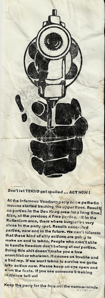 Don't ruin TeKno Voorburg: Don't ruin TeKno