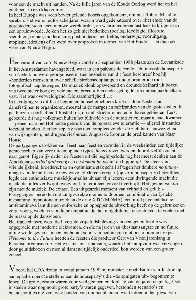 tijdperk feesten 2