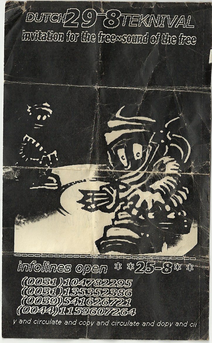 Flyer 3 Flyer 3