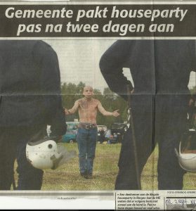 2002: Teknival Bergen