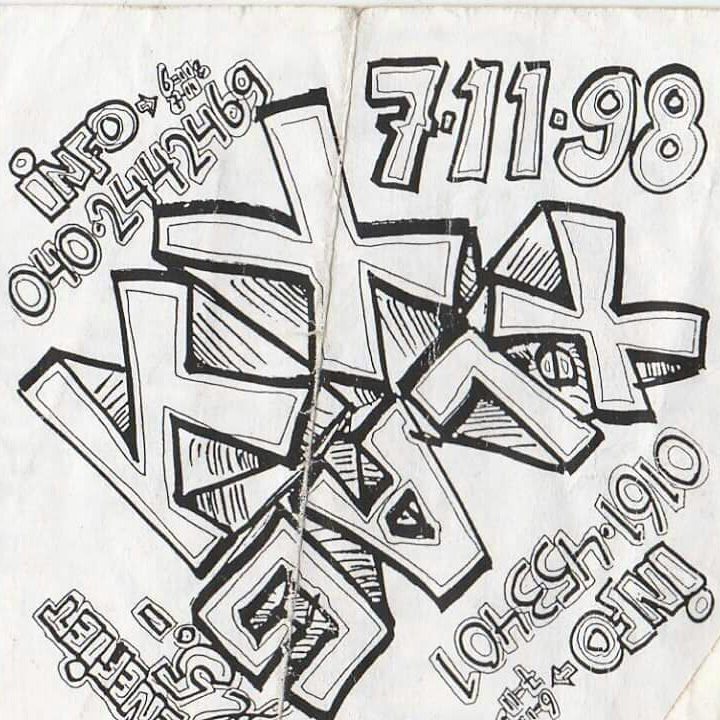 1998: KX