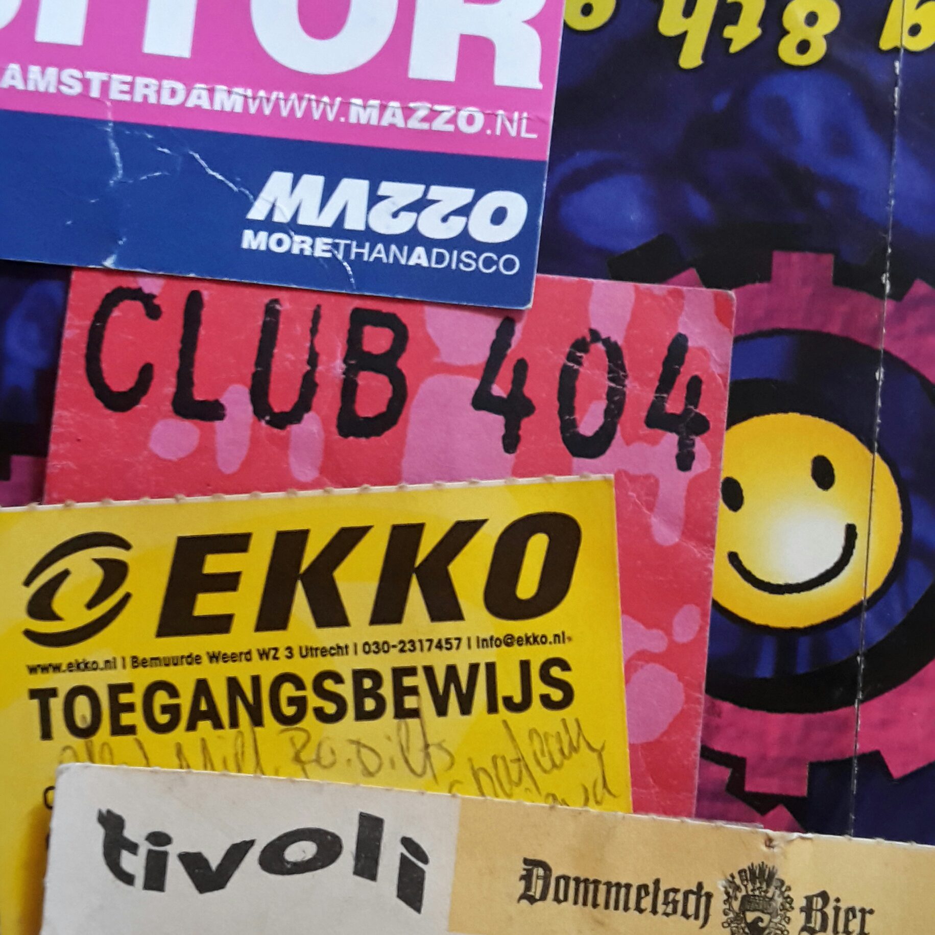 CLUBS